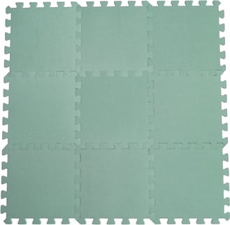 Babydan Lekematte Dusty Green Babydan Lekematte Dusty Green