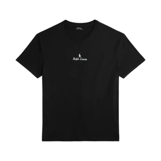 Ralph Lauren Polo Herre Topper Svart XL Ralph Lauren Polo Herre Topper Svart XL