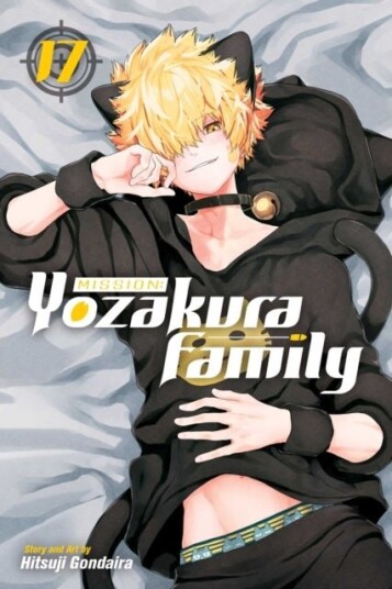 Mission: Yozakura Family Vol. 17 Mission: Yozakura Family Vol. 17