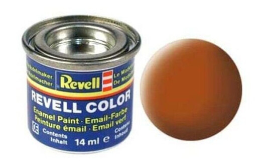 Revell enamel paint # 85-Brown Matt