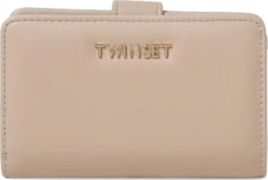 Twinset Dame Accessories Beige ONE SIZE, Twinset Dame Accessories Beige ONE SIZE,