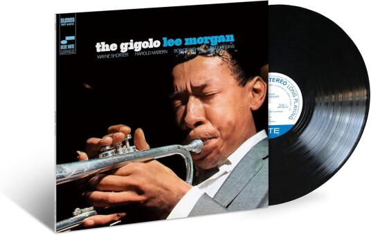 Lee Morgan  The Gigolo  Blue Note Classic Vinyl Reissue Series  LP/Vinyl