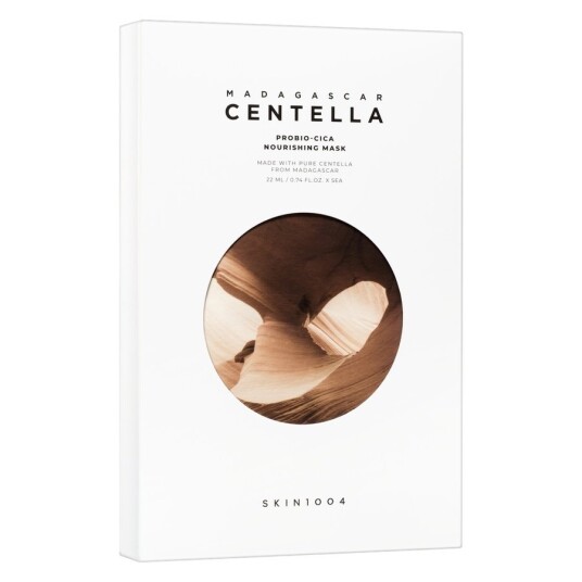 Skin1004 Madagascar Centella Probio Cica Nourishing Mask 5pcs