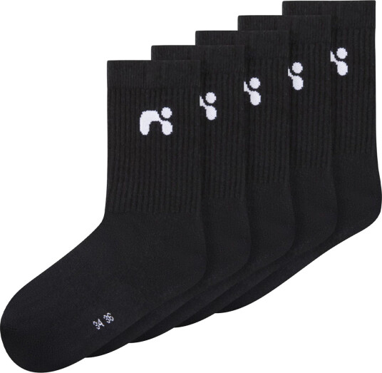 Name It Laris 5-Pack Sock Noos Sort 40/42