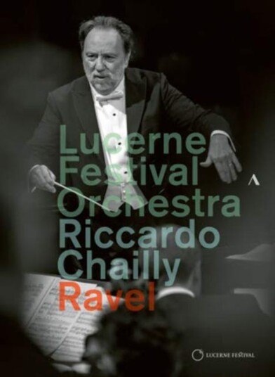 Lucerne Festival Orchestra (Chailly) DVD
