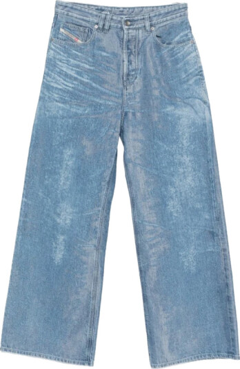Diesel Dame Jeans Blå W25, Diesel Dame Jeans Blå W25,