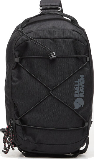 Fjellreven Skule Sling 6 Black OneSize Fjellreven Skule Sling 6 Black OneSize