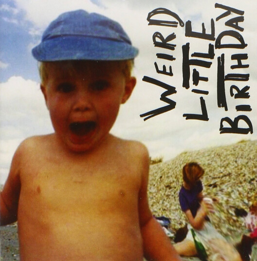 Happyness Weird Little Birthday CD
