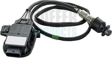 NOx-sensor, NOx-katalysator HOFFER 7557054