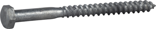 TRESKRUE FRANSK 6-KANT 6X75 FZV -50