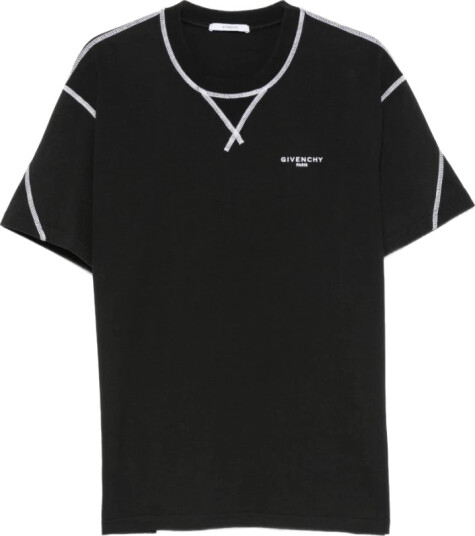 Givenchy Herre Topper Svart S,