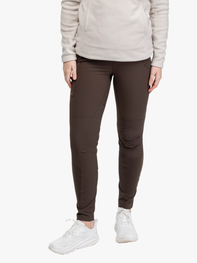 Bergans Fløyen Original Tight Pant Beige XS Bergans Fløyen Original Tight Pant Beige XS