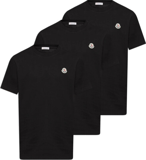 Moncler Herre Topper Svart XL,