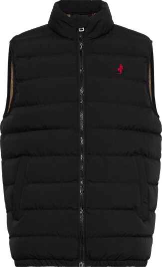 MCS Aidan Reg Vest Mcs M Otw - Black - M MCS Aidan Reg Vest Mcs M Otw - Black - M