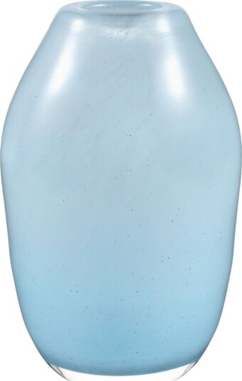 Magnor Lumo vase 21 cm blå