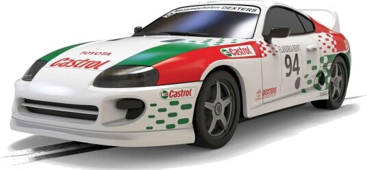 Scalextric Toyota Supra Modellbil 1:32