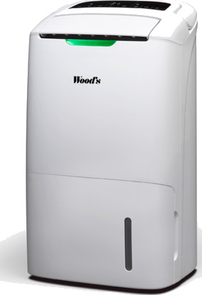 Wood's Woods Ad20g Hybrid Avfukter Og Luftrenser Wood's Woods Ad20g Hybrid Avfukter Og Luftrenser