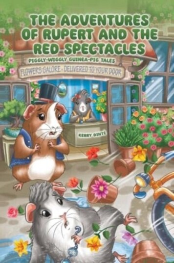 The Adventures of Rupert and The Red Spectacles  PigglyWiggly GuineaPig Tales