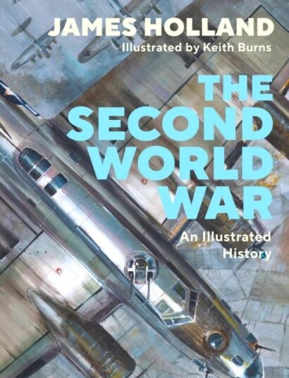 The Second World War Av James (Author) Holland The Second World War Av James (Author) Holland