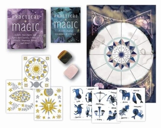 Practical Magic Av Nikki Van De Car Practical Magic Av Nikki Van De Car