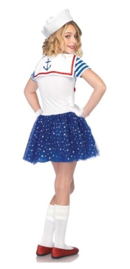 Sailor Sweetie Kostymer