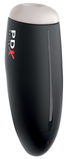 PDX Elite Fap-O-Matic Masturbator        - Svart