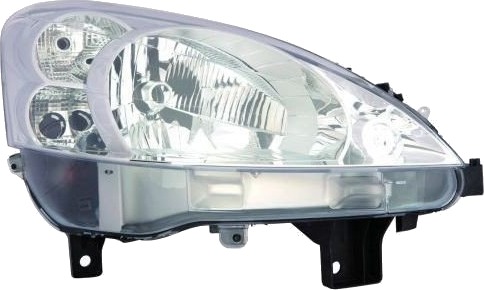 ABAKUS 550-1149LMLD-EM Frontlykter