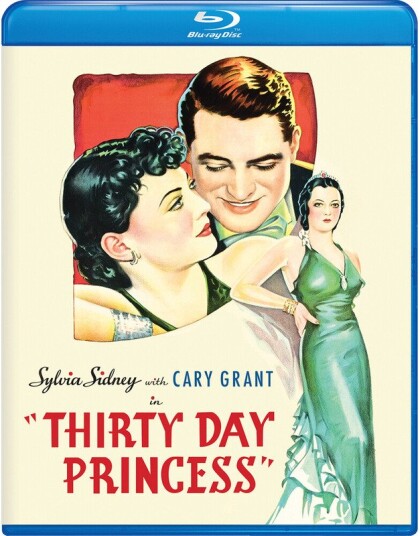 Thirty Day Princess Bluray