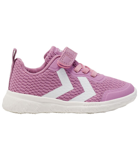 Hummel Sko Actus ml Resirkulert Infant Valerian 19 Sko Flerfarget Hvit Lilla