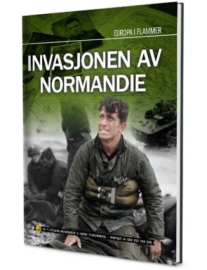 Invasjonen Av Normandie Av Else Christensen, Esben Mønster-Kjær, Henrik Nordskilde