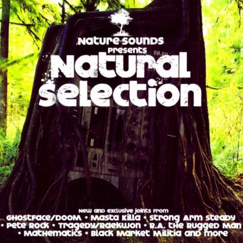 Diverse Artister Natural Selection CD
