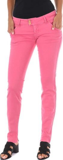 MET Dame Jeans Rosa W25,