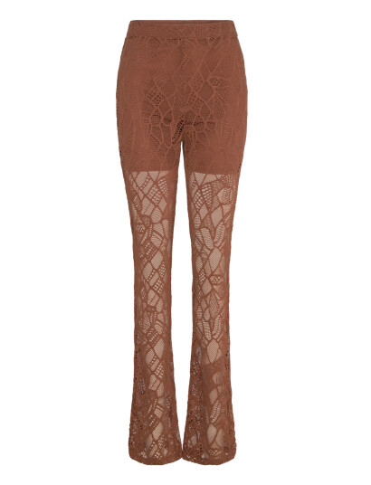 Gestuz Hilmagz Legging - Brown - XS