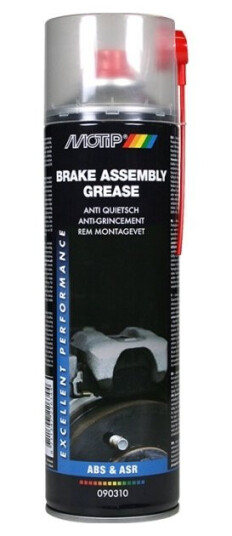 Motip Montagefedt 500Ml.