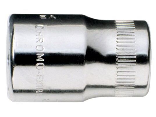 Bahco Pipe, Sekskant, Metrisk 1/4”, Stikkontakt, 1/4", Metrisk, 1 Hoder, 8 Mm, Stål Bahco Pipe, Sekskant, Metrisk 1/4”, Stikkontakt, 1/4", Metrisk, 1 Hoder, 8 Mm, Stål