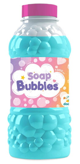 Bubbles Unicorns 1000ml