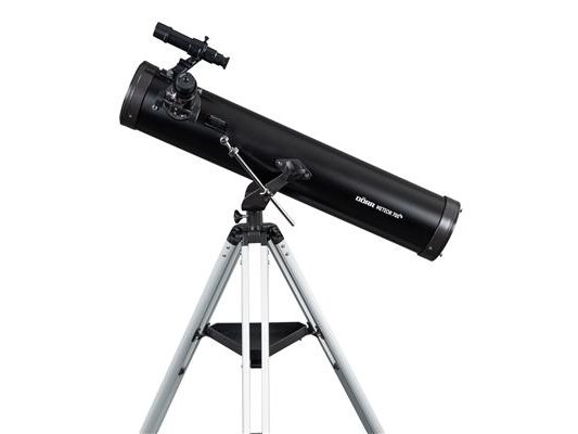 Dörr Meteor 700 Sort Gutt/Jente 3,2 Kg 70 Cm 1X Finder Scope 4X Eyepieces 1X Barlow Lens 2X 1X Moon Filter 1310 Mm