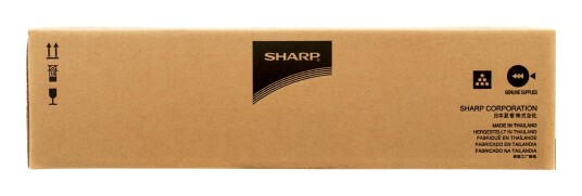 Sharp Toner Cartridge Yellow Regular For Mxc428f/Mxc528f