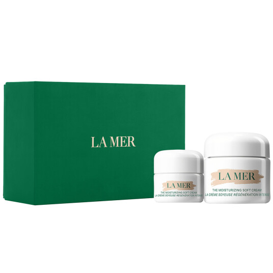 La Mer The Moisturizing Soft Cream Duet 60 + 15 ml