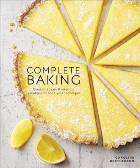 Complete Baking Av Caroline Bretherton