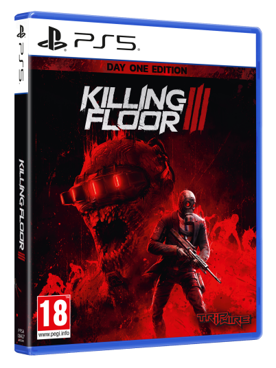 Killing Floor 3 (Day One Edition) Spill Killing Floor 3 (Day One Edition) Spill