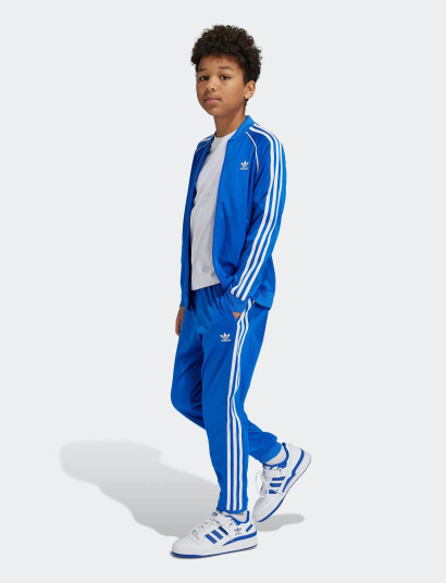 adidas Originals Sst Track Top Blue 176 adidas Originals Sst Track Top Blue 176