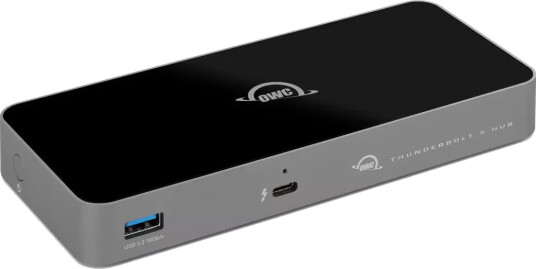 OWC Thunderbolt 5 Hub 5 Ports OWC Thunderbolt 5 Hub 5 Ports