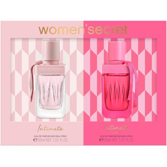 women´secret Ws Intimate Eau de Parfum + Intimate Delight Eau de Parfu