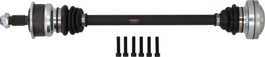 Drivaksel KAMOKA 5011409