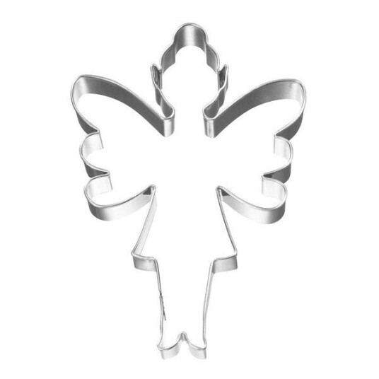 Birkmann   Cookie Cutters pepperkakeform magisk fe 11 cm rustfritt stål