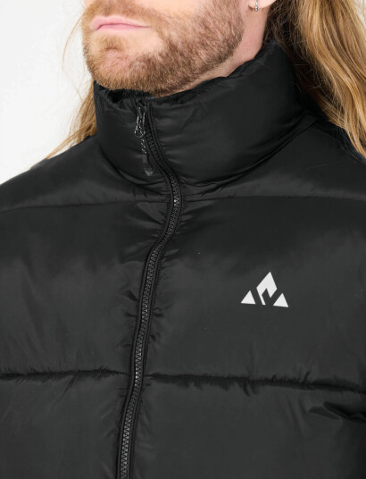 Whistler Floter M Puffer Jacket - Black - M Whistler Floter M Puffer Jacket - Black - M