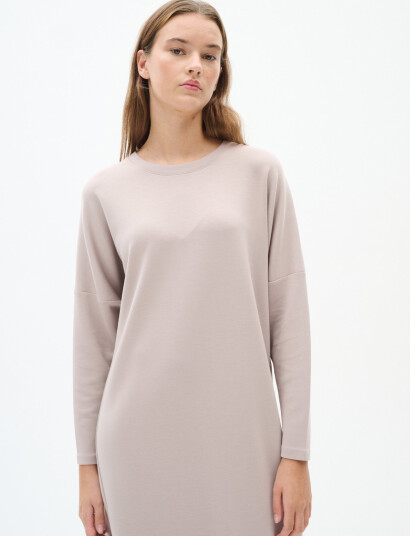 InWear Anniehiw Vincent Dress - Beige - XXL