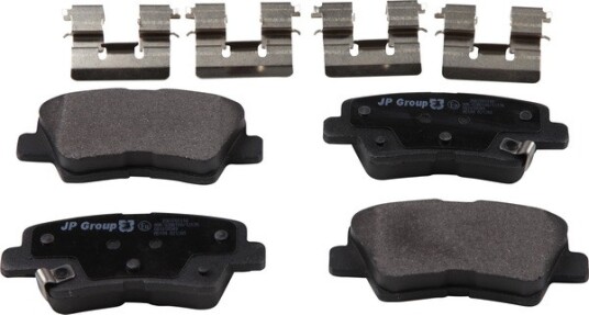Bremseklosser JP GROUP 3563701110