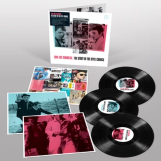The Style Council Long Hot Summers: The Story Of The Style Council LP/Vinyl The Style Council Long Hot Summers: The Story Of The Style Council LP/Vinyl
